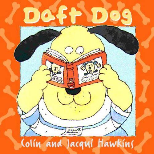 Daft Dog (Collins picture lions)