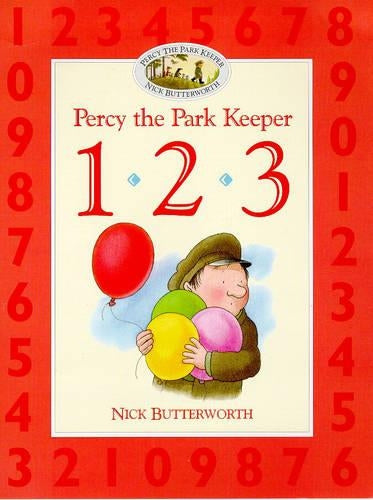 Learn With Percy - 1-2-3 (Percy the Park Keeper)