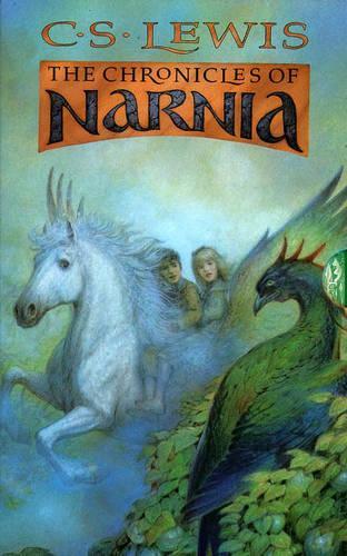 The Chronicles of Narnia: The Magicians Nephew/ The Lion/ the Witch and the Wardrobe/ The Horse and his Boy/ Prince Caspia/ The Voyage of the Dawn Treade/ The Silver Chair/ The Last Battle