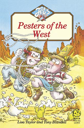 Pesters of the West (Jets)