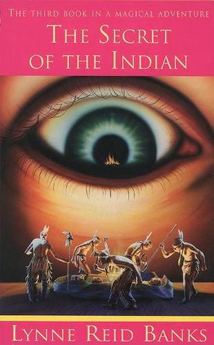 Secret of the Indian (Lions)
