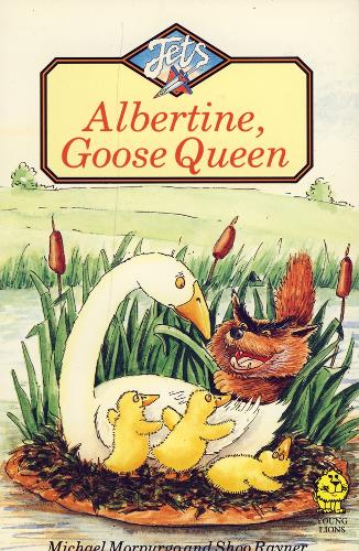 Albertine, Goose Queen (Jets)