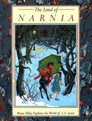 Land of Narnia (Lions)