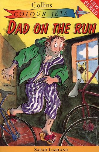 Dad on the Run (Colour Jets)