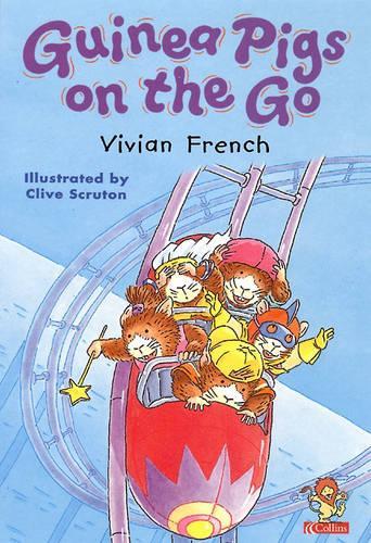Guinea Pigs On The Go (Collins Yellow Storybooks)