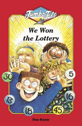 We Won the Lottery (Jumbo Jets)
