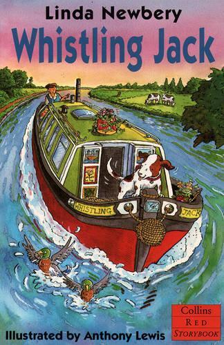 Whistling Jack (Red Storybook)