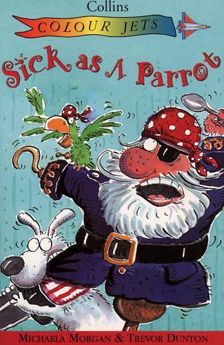 Colour Jets - Sick as a Parrot