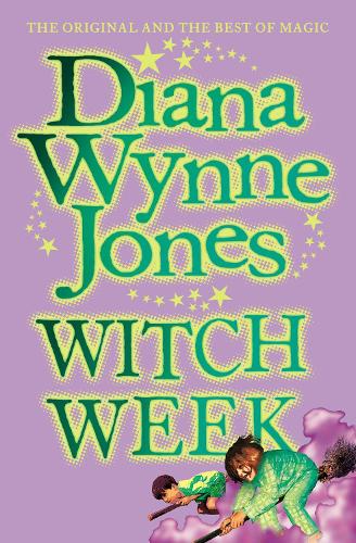 Witch Week (The Chrestomanci Series, Book 3)