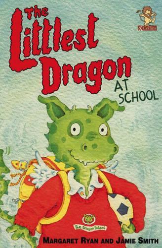 Littlest Dragon at School (Yellow Storybook) (Collins Yellow Storybooks)