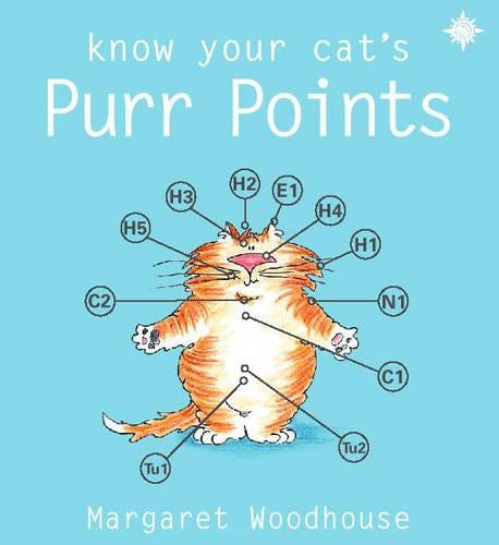 Know Your Cats Purr Points: A Practical Guide for the Purr Point Practitioner