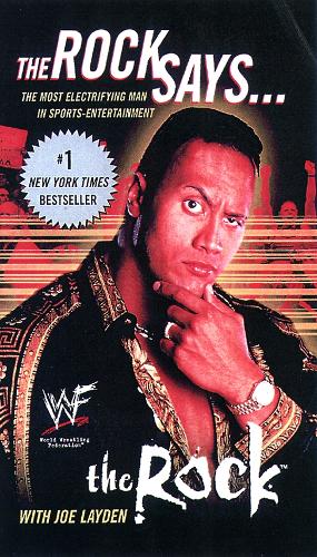 The Rock Says...