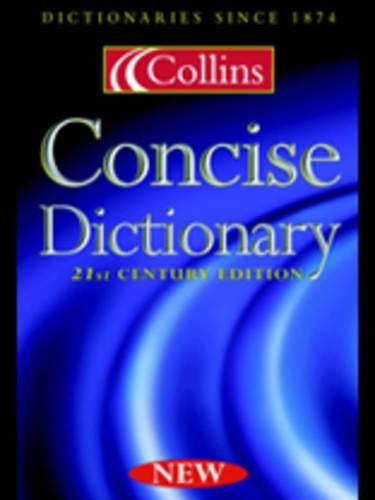 Collins Concise Dictionary