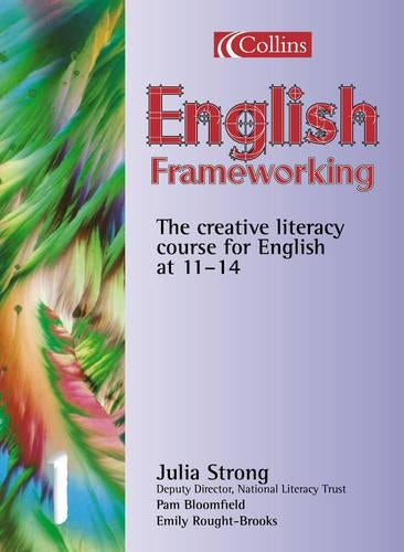 English Frameworking - Student Book 1: Student Book Bk.1