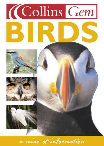 Birds (Collins Gem)