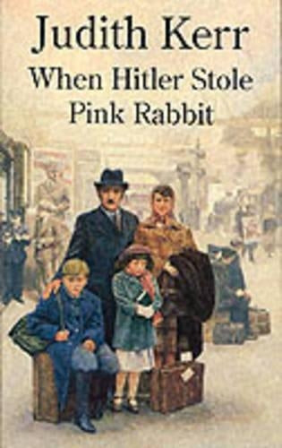 When Hitler Stole Pink Rabbit (Armada Lions)