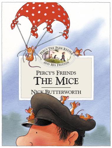 Percys Friends the Mice (Percys Friends, Book 3)