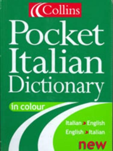 Collins Pocket Italian Dictionary