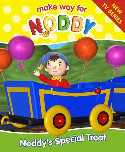 Make Way for Noddy (10) - Noddys Special Treat