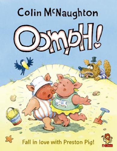 Oomph! (Preston Pig) (A Preston Pig story)