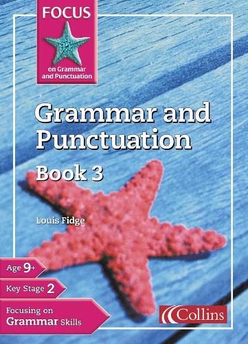 Focus on Grammar and Punctuation – Grammar and Punctuation Book 3: Bk. 3 (Focus on Grammar & Punctuation)