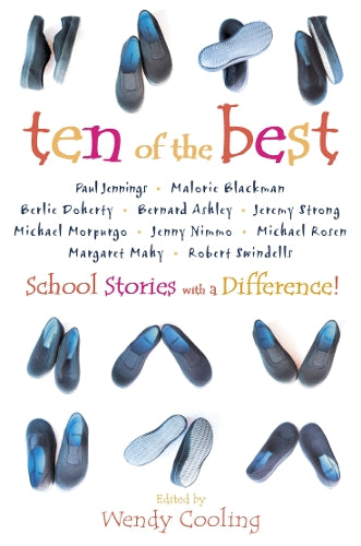 School Story Anthology: School Stories with a Difference