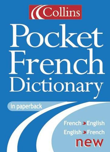 Collins Pocket French Dictionary