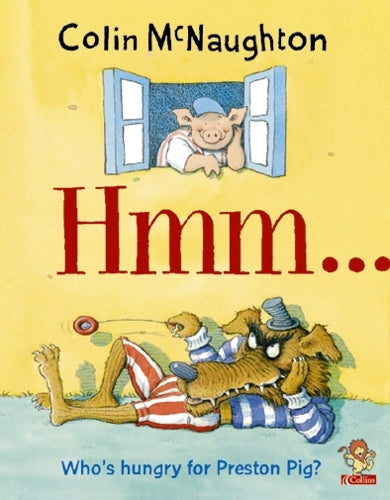 Preston Pig - Hmm... (A Preston Pig story)