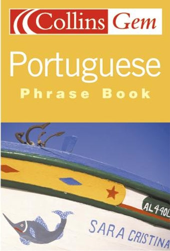 Collins Gem - Portuguese Phrase Book