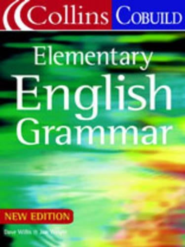 Collins Cobuild – Elementary English Grammar