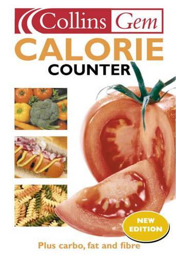 Calorie Counter (Collins Gem)