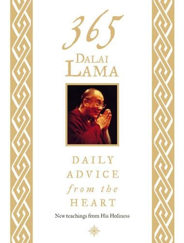 365 Dalai Lama: Daily Advice from the Heart