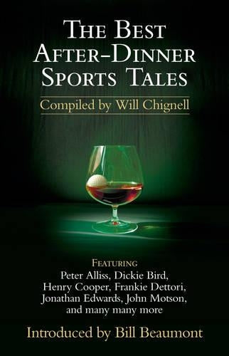 The best after-dinner sports tales