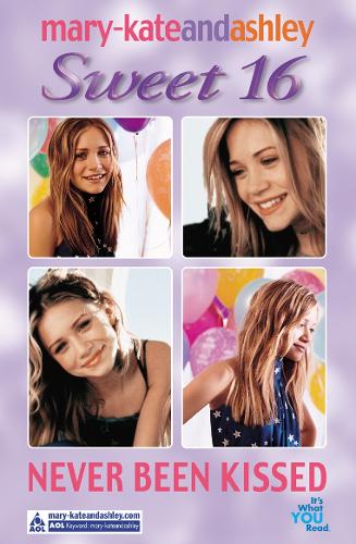 Never Been Kissed (Sweet Sixteen, Book 1) (Sweet 16)