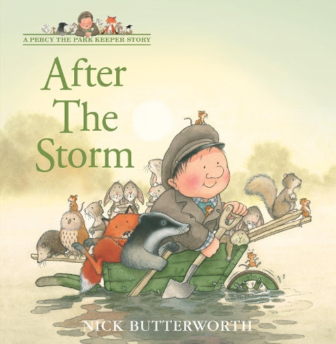 After the Storm (Tales From Percys Park)