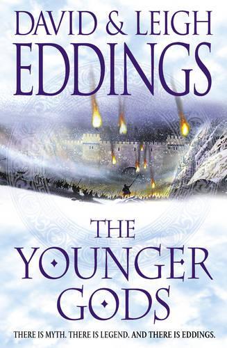 The Younger Gods: Bk. 4 (Dreamers 4)