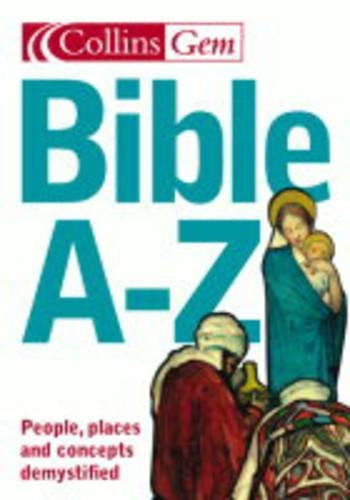 Collins Gem - Bible A-Z