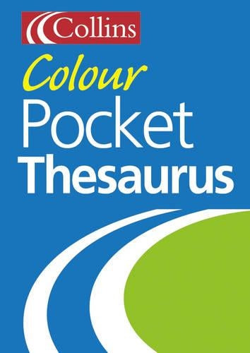Collins Colour Pocket Thesaurus