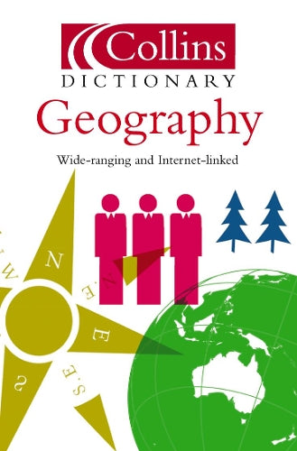 Geography (Collins Dictionary of)