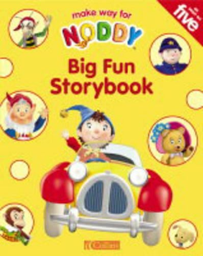 Noddy Big Fun Storybook