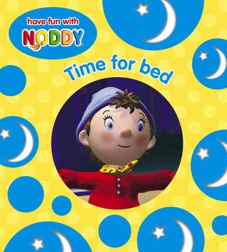 Noddy Board Book (1) - Time For Bed