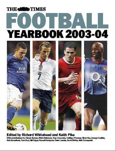 The Times Football Yearbook 2003-04