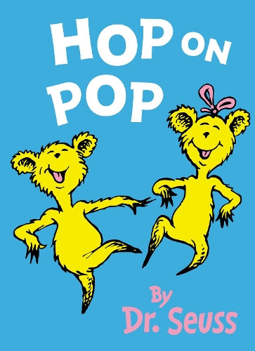 Hop On Pop: Mini Edition (Dr Seuss Mini Edition)