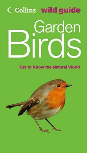 Collins Wild Guide - Garden Birds