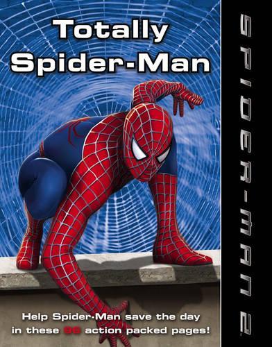 Spider-Man 2 - Totally Spider-Man: Story and Activity Book