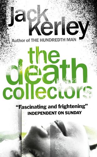 The Death Collectors (Carson Ryder, Book 2)