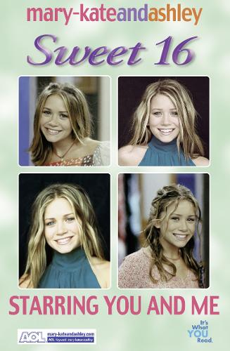 Starring You and Me (Sweet Sixteen, Book 5) (Sweet 16)