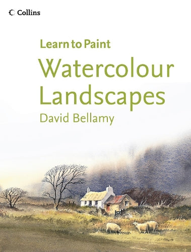 Collins Learn to Paint - Watercolour Landscapes