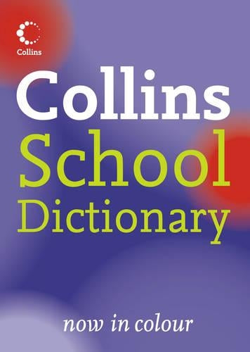 Collins School - Collins School Dictionary