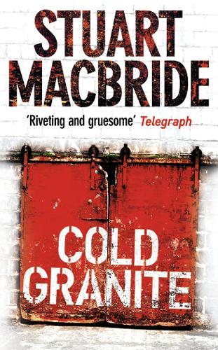 Cold Granite (Logan McRae, Book 1)